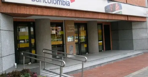 BANCOLOMBIA  QUINTA CAMACHO